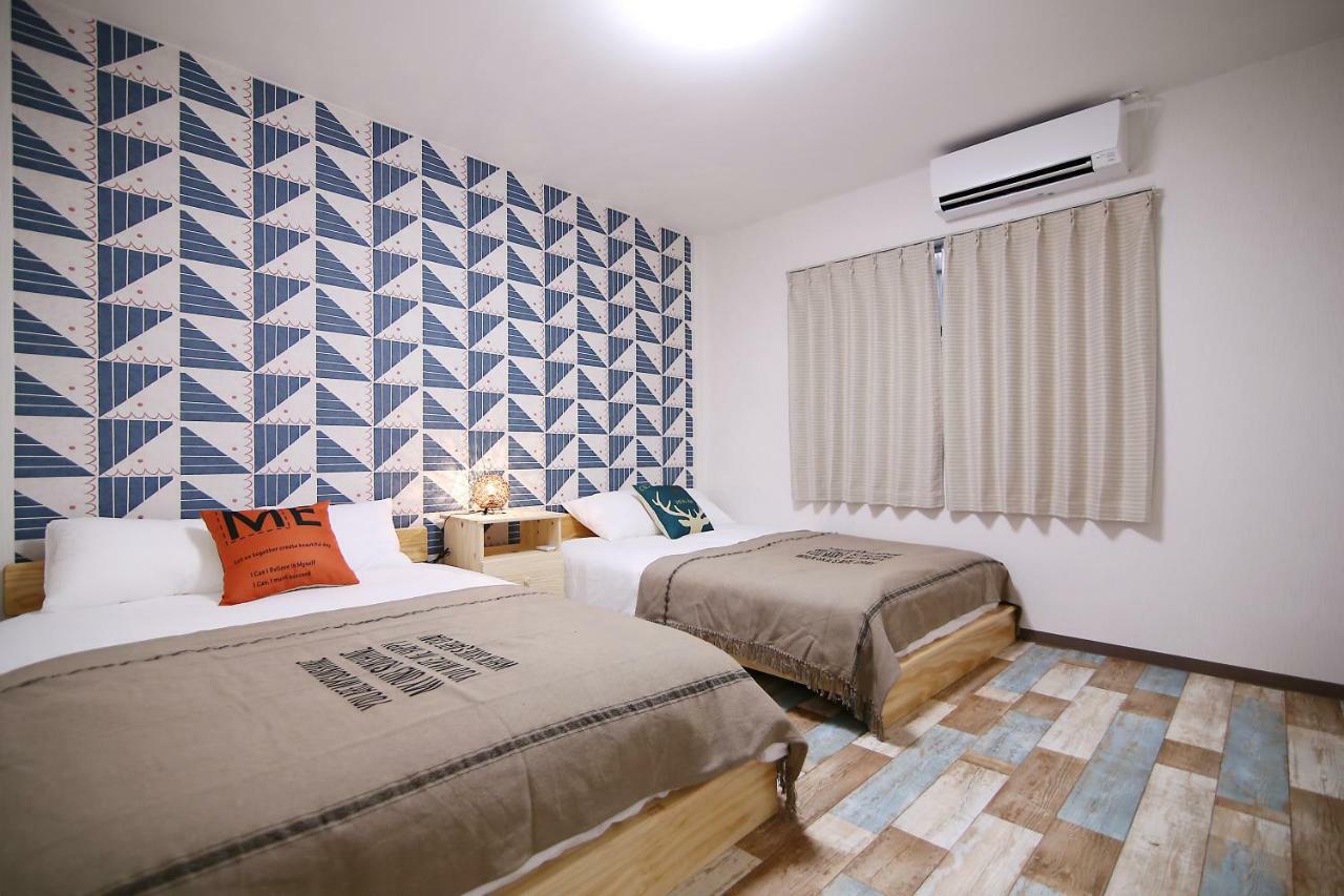 טוקיו Kino Asakusa House מראה חיצוני תמונה