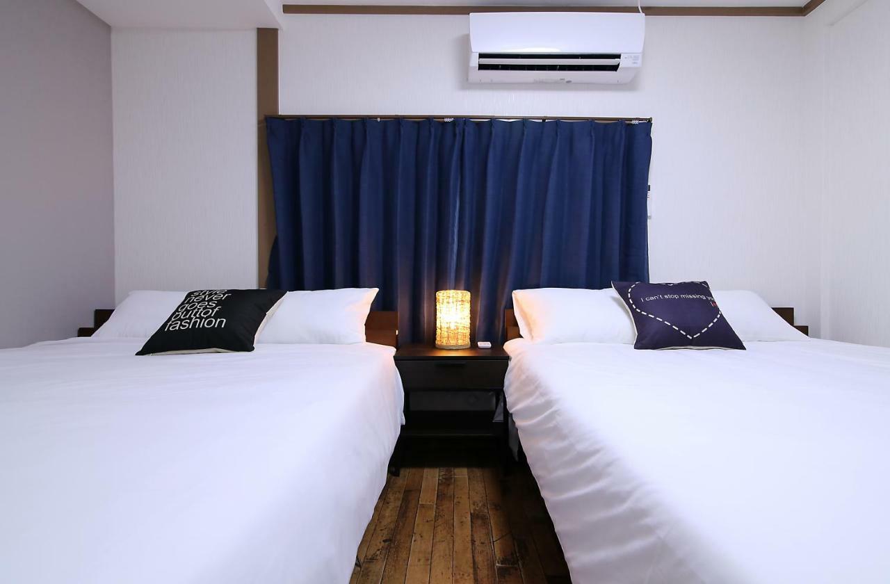 טוקיו Kino Asakusa House מראה חיצוני תמונה