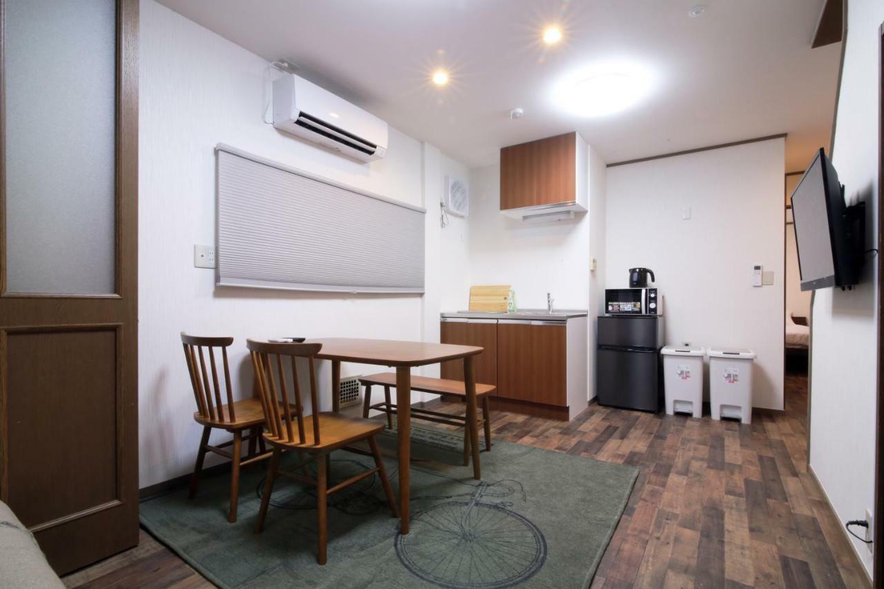טוקיו Kino Asakusa House מראה חיצוני תמונה