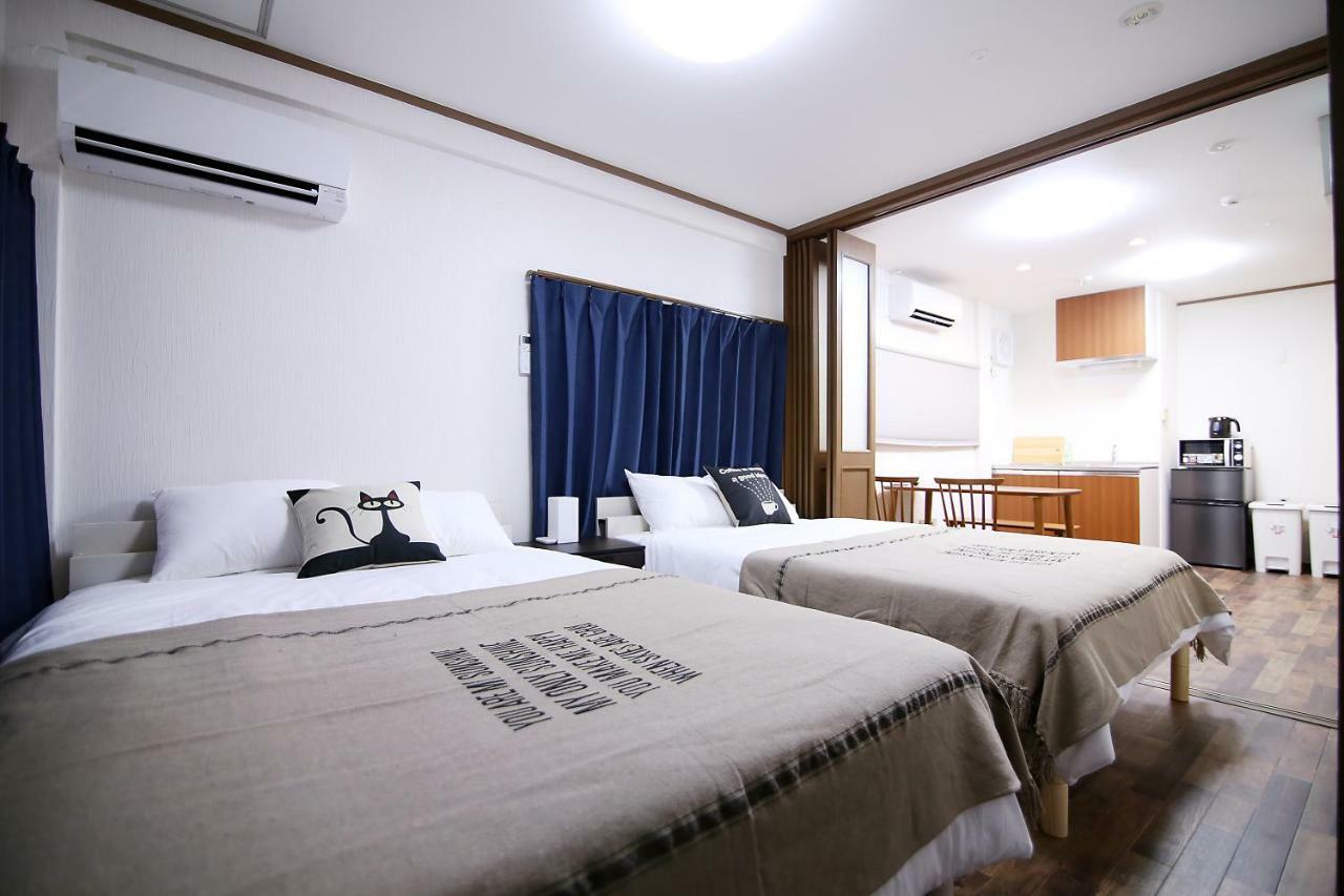 טוקיו Kino Asakusa House מראה חיצוני תמונה
