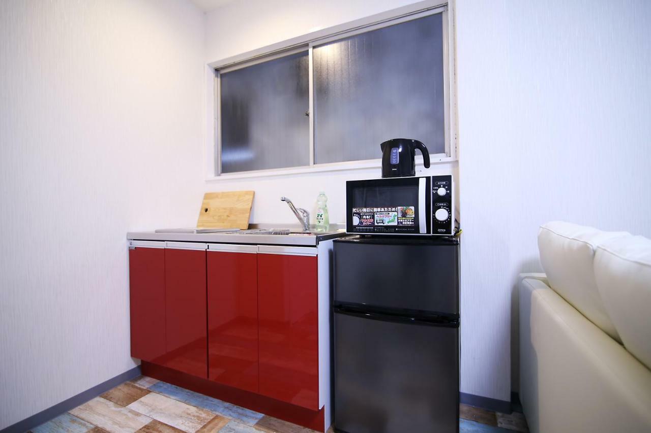 טוקיו Kino Asakusa House מראה חיצוני תמונה