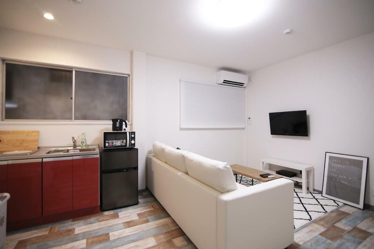 טוקיו Kino Asakusa House מראה חיצוני תמונה