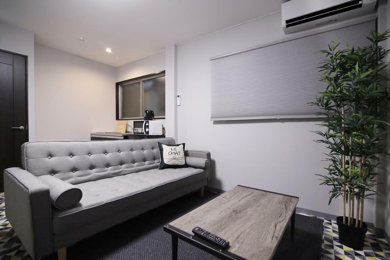 טוקיו Kino Asakusa House מראה חיצוני תמונה
