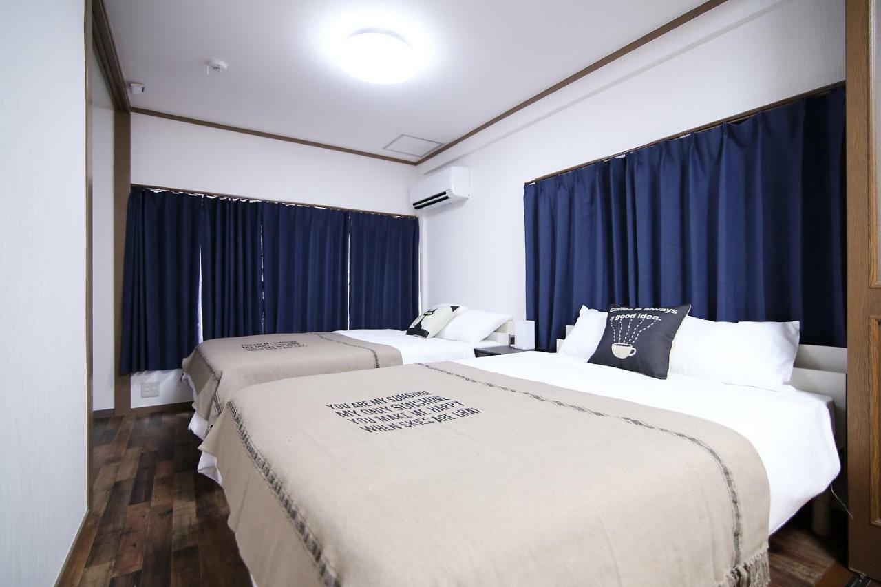טוקיו Kino Asakusa House מראה חיצוני תמונה
