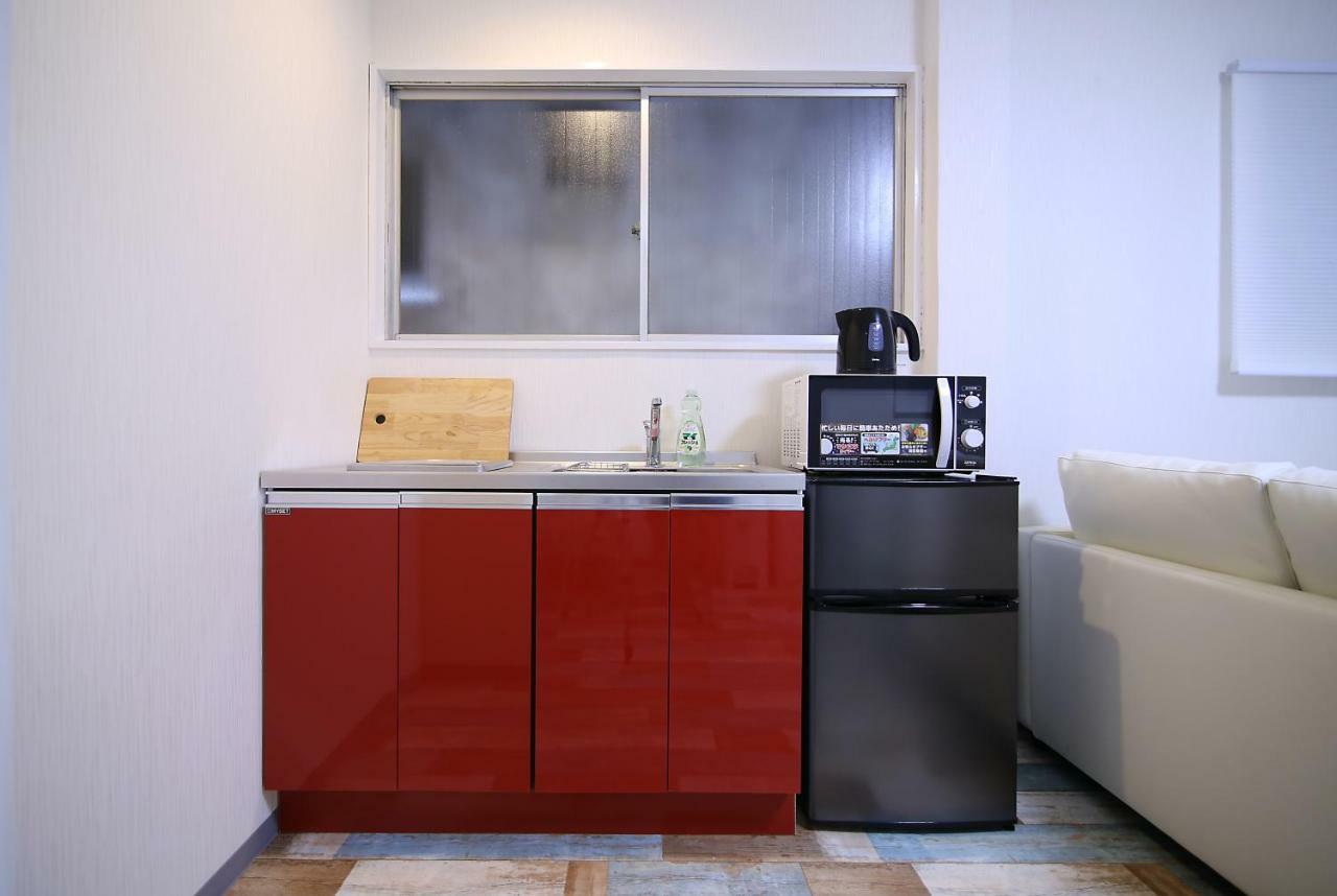 טוקיו Kino Asakusa House מראה חיצוני תמונה