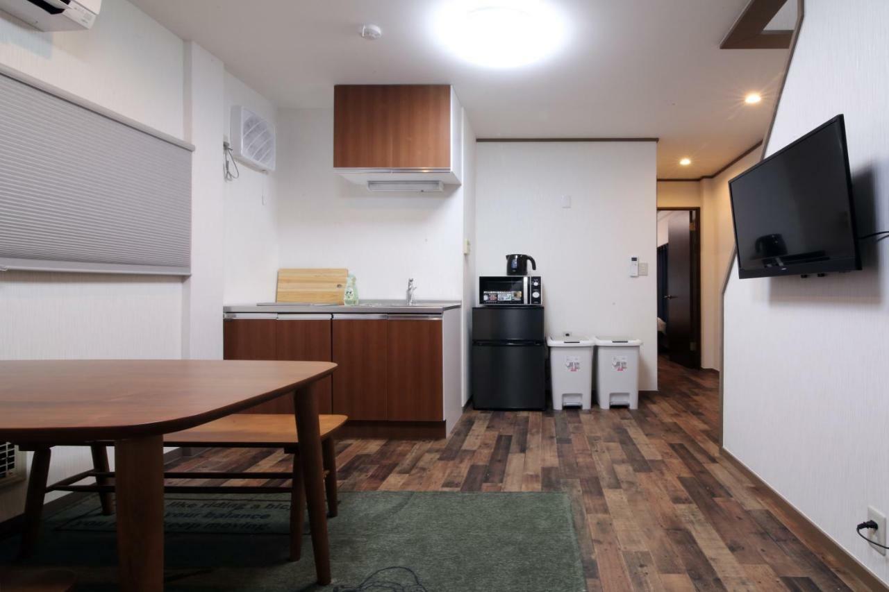טוקיו Kino Asakusa House מראה חיצוני תמונה