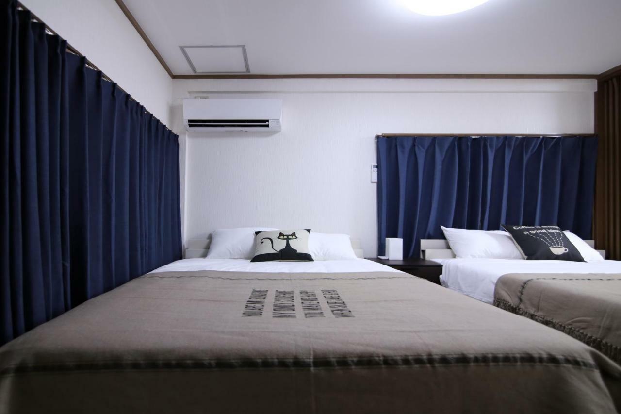 טוקיו Kino Asakusa House מראה חיצוני תמונה