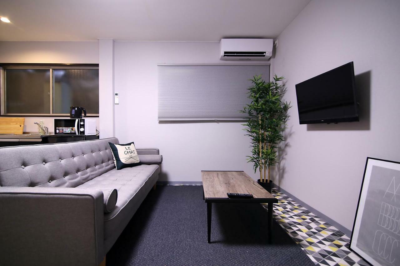 טוקיו Kino Asakusa House מראה חיצוני תמונה