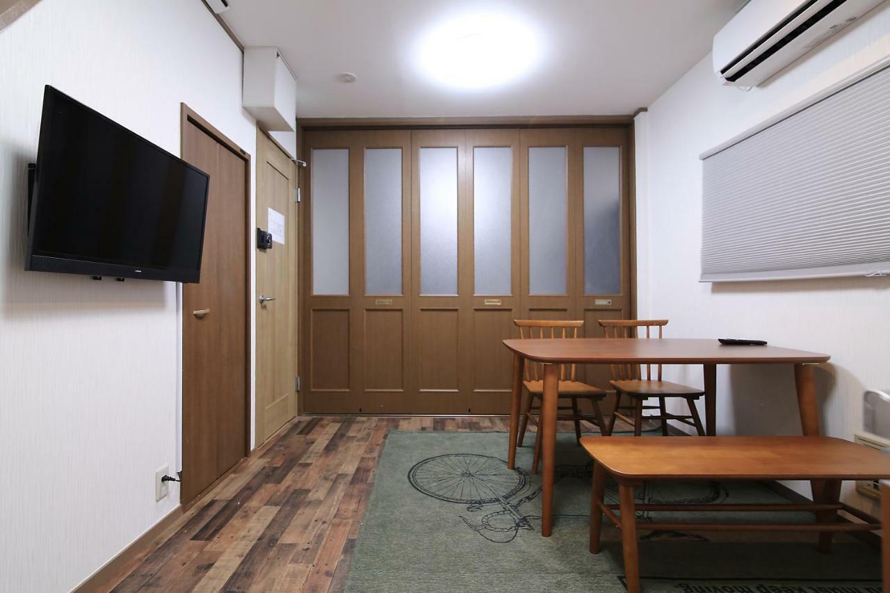 טוקיו Kino Asakusa House מראה חיצוני תמונה