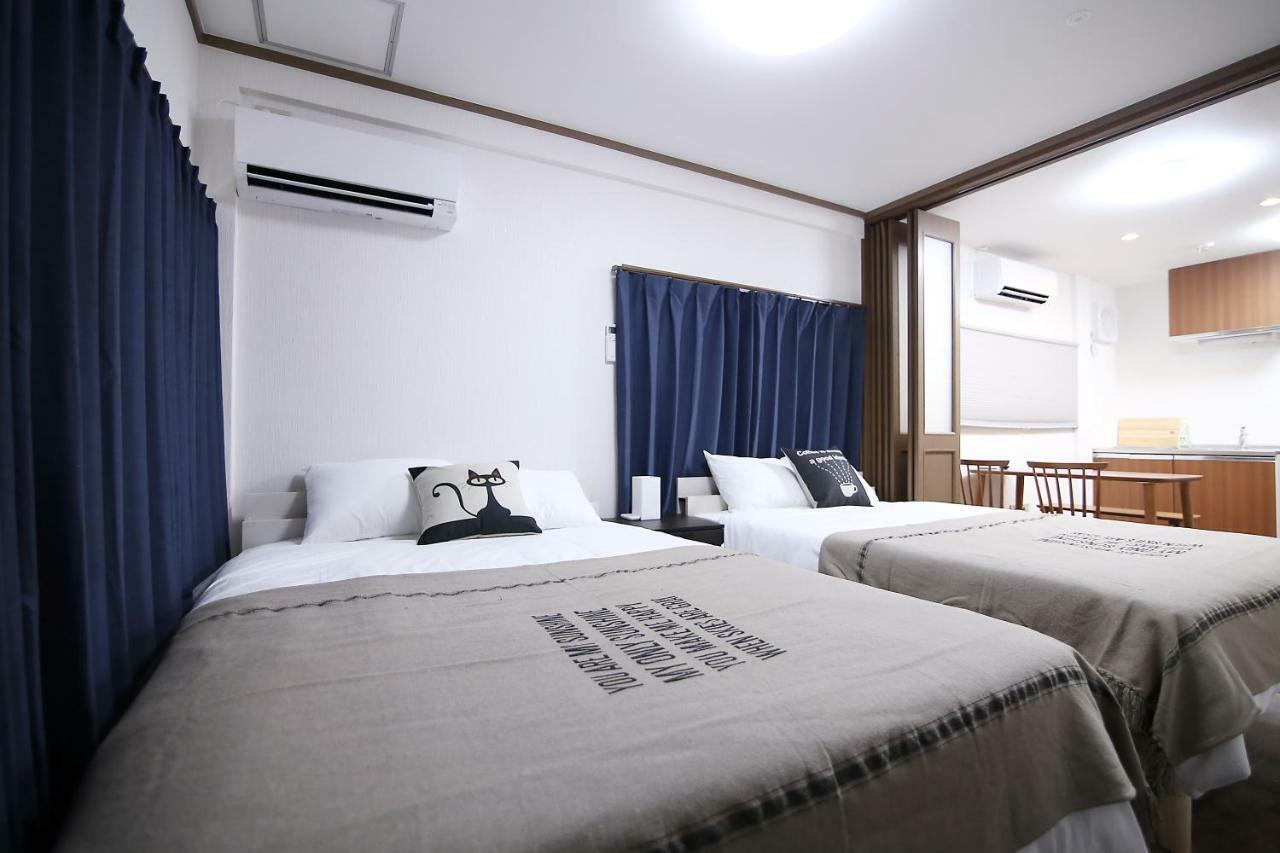 טוקיו Kino Asakusa House מראה חיצוני תמונה