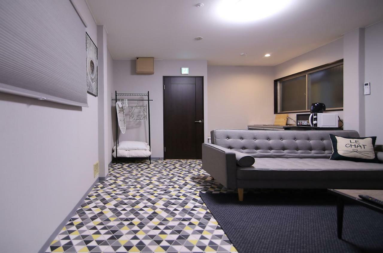 טוקיו Kino Asakusa House מראה חיצוני תמונה