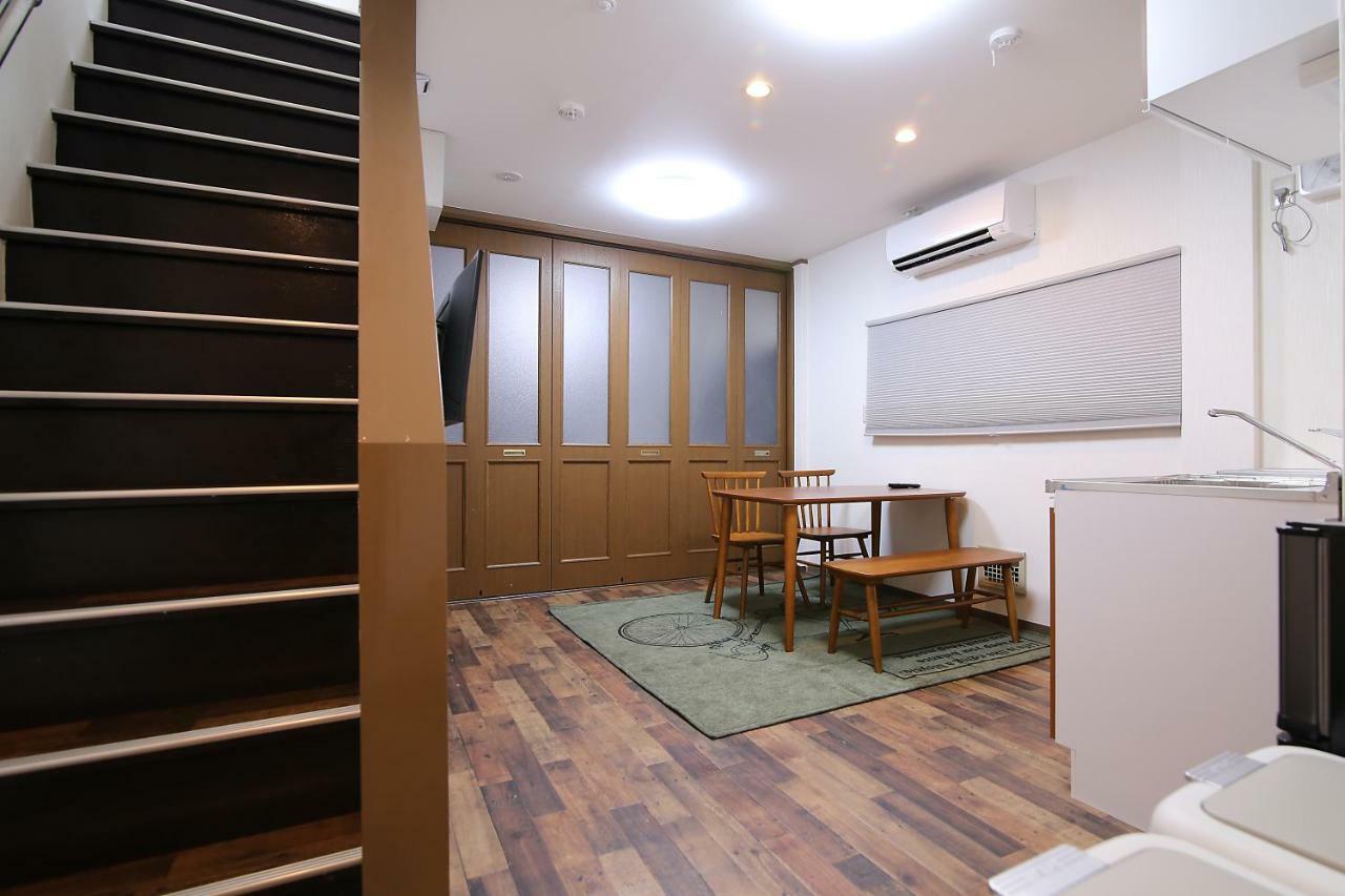 טוקיו Kino Asakusa House מראה חיצוני תמונה
