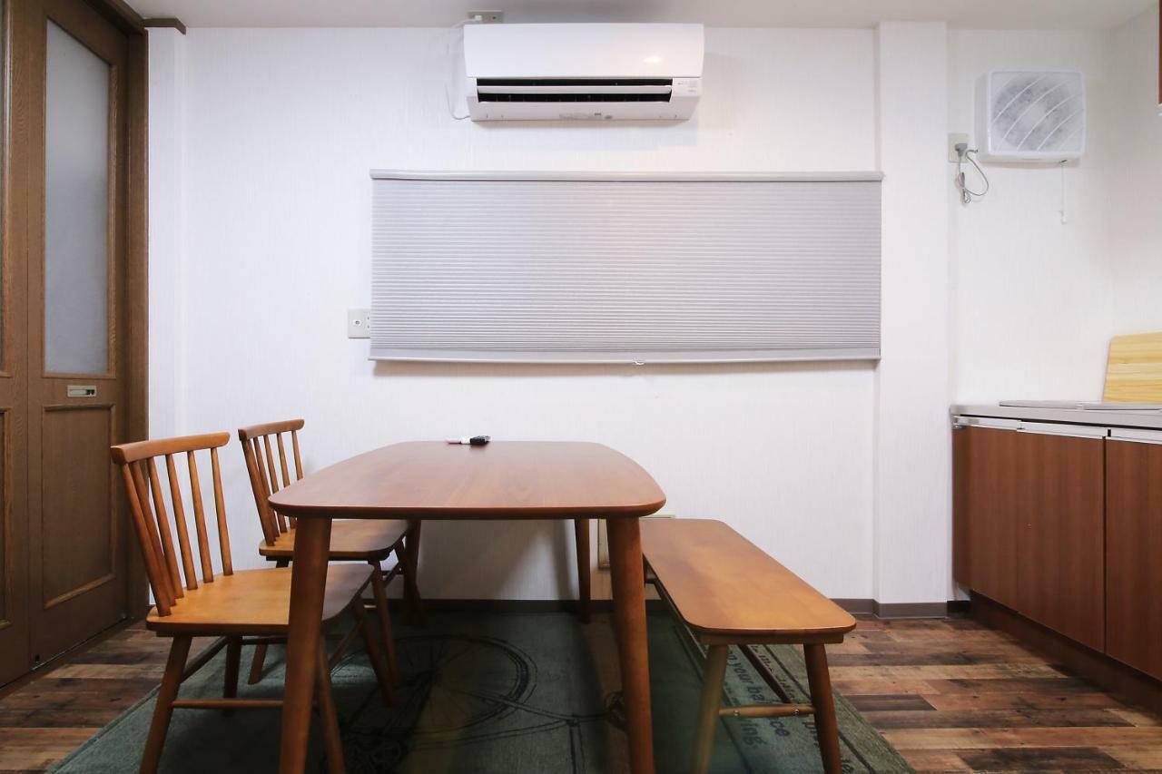 טוקיו Kino Asakusa House מראה חיצוני תמונה