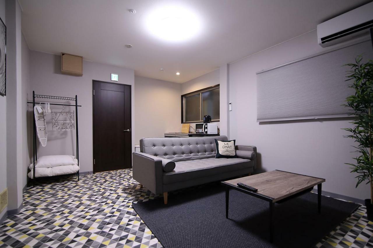 טוקיו Kino Asakusa House מראה חיצוני תמונה
