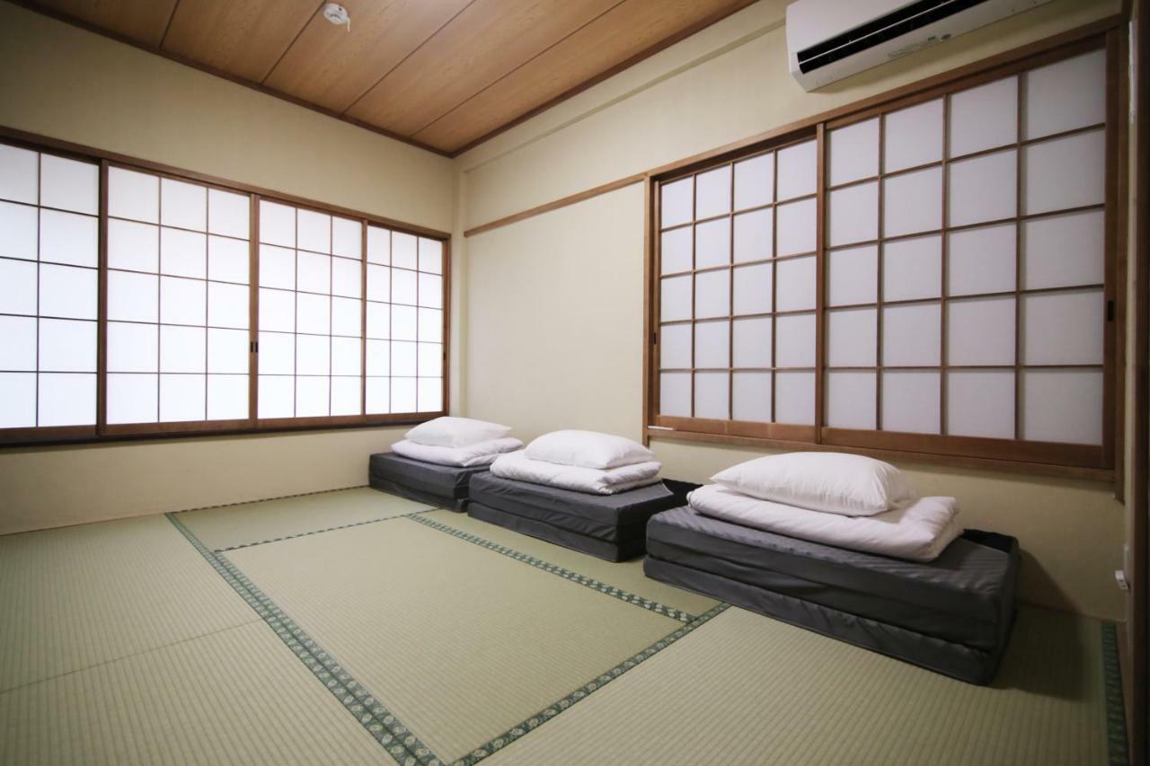 טוקיו Kino Asakusa House מראה חיצוני תמונה