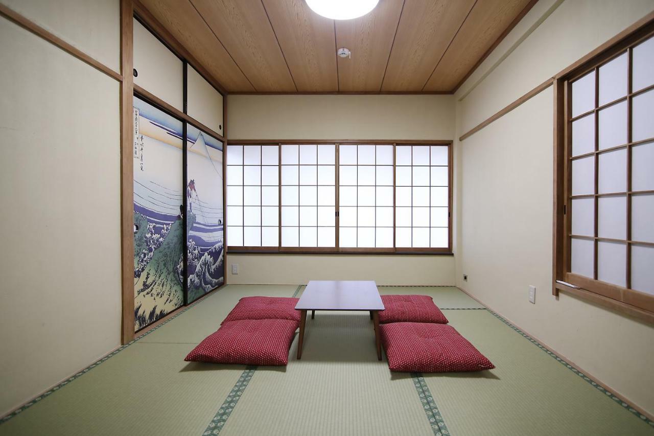 טוקיו Kino Asakusa House מראה חיצוני תמונה