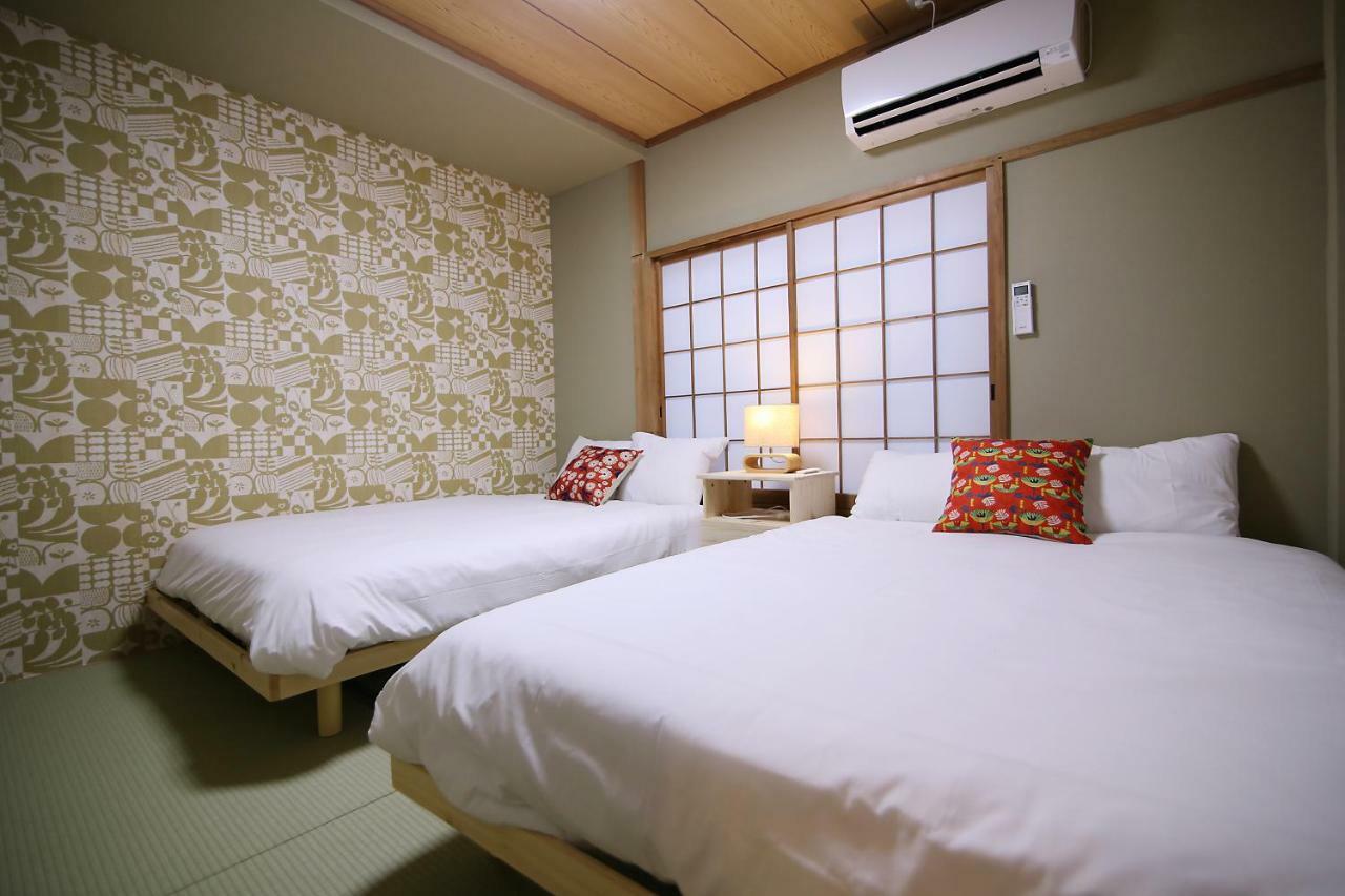 טוקיו Kino Asakusa House מראה חיצוני תמונה