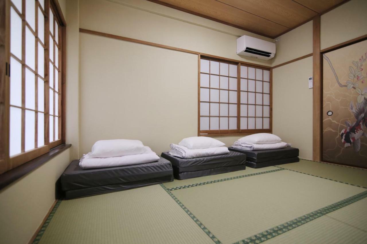 טוקיו Kino Asakusa House מראה חיצוני תמונה