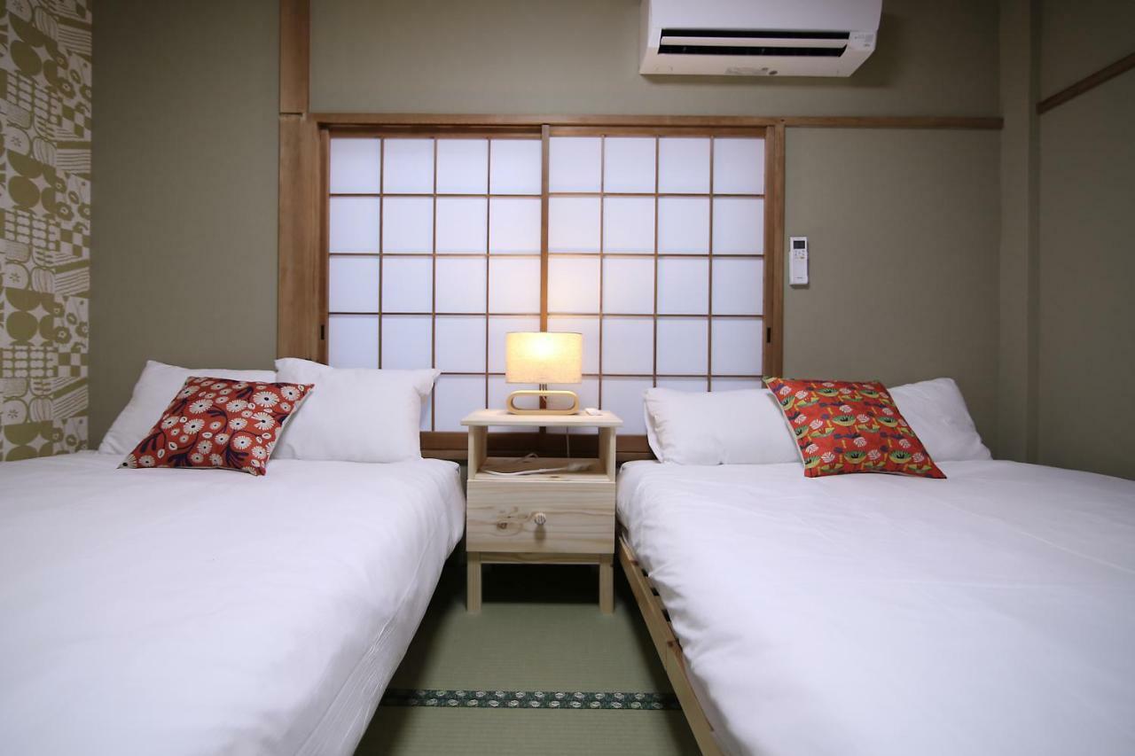 טוקיו Kino Asakusa House מראה חיצוני תמונה