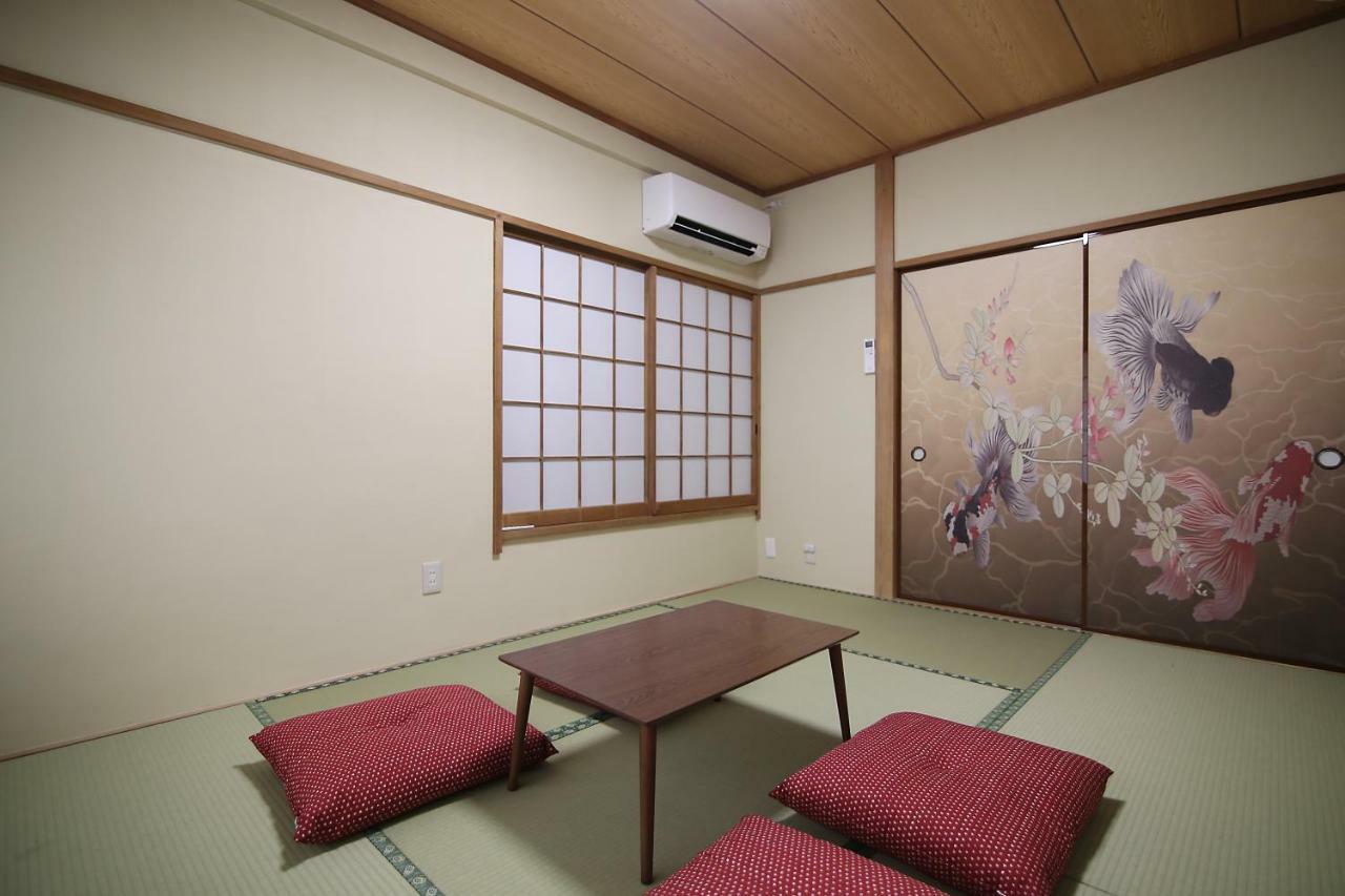 טוקיו Kino Asakusa House מראה חיצוני תמונה