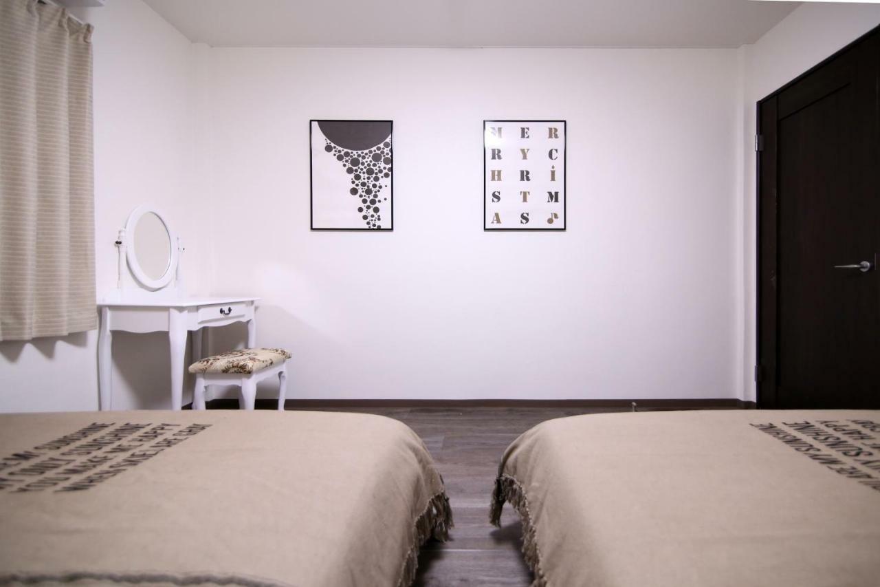 טוקיו Kino Asakusa House מראה חיצוני תמונה