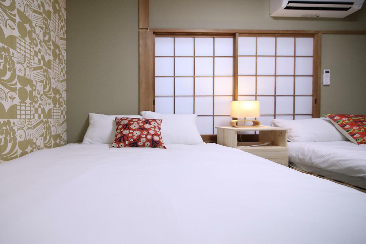טוקיו Kino Asakusa House מראה חיצוני תמונה