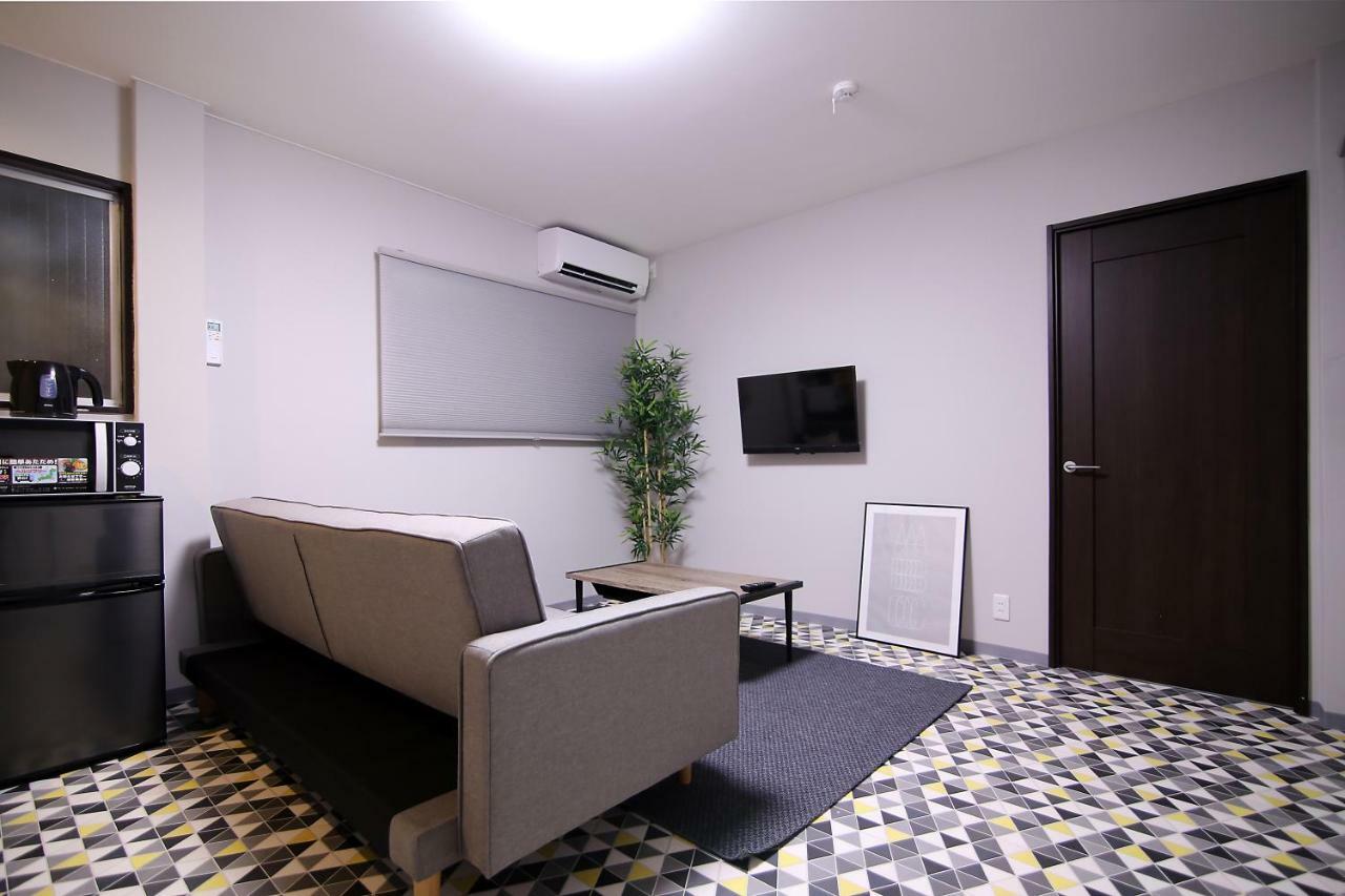 טוקיו Kino Asakusa House מראה חיצוני תמונה