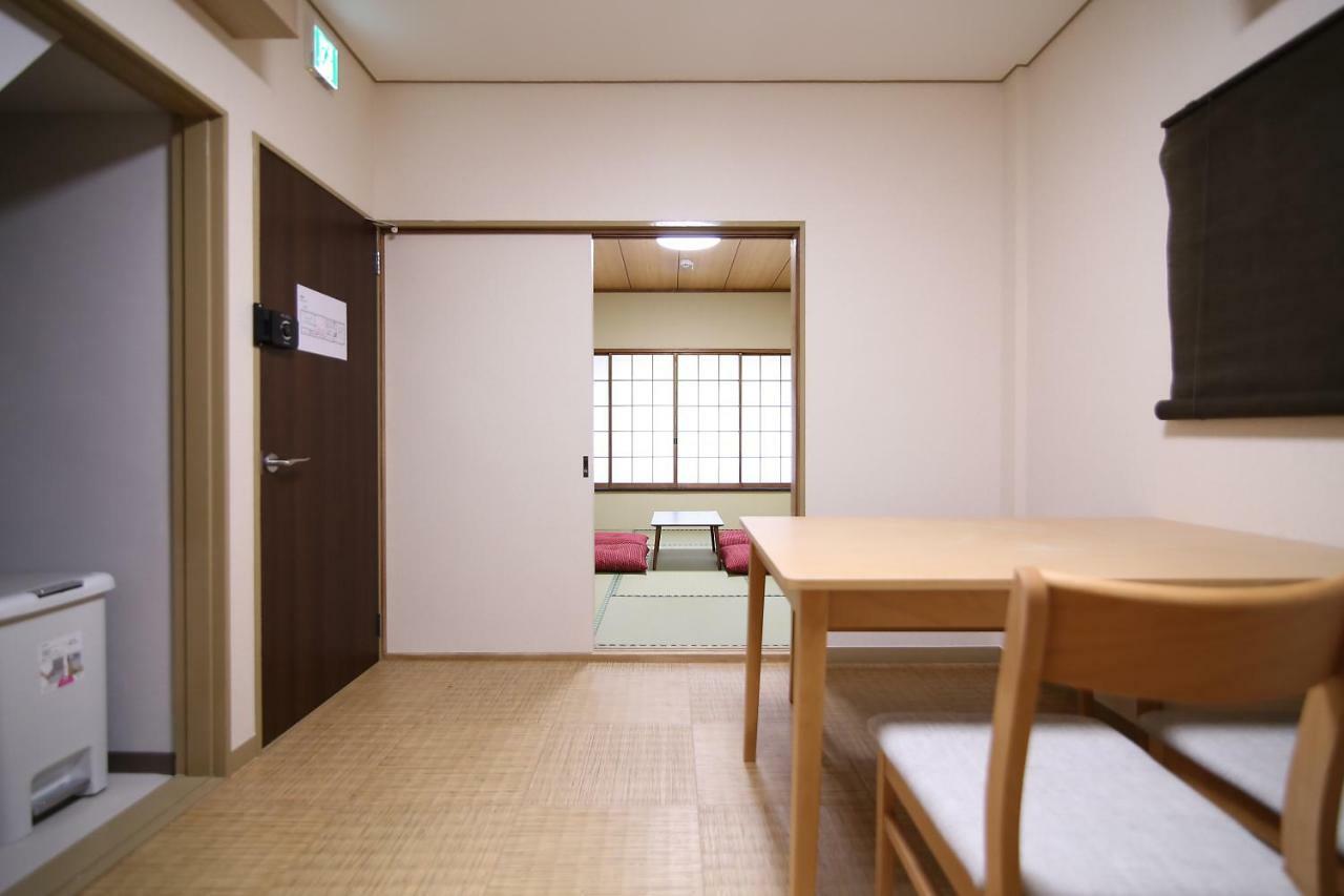 טוקיו Kino Asakusa House מראה חיצוני תמונה